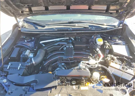 2024 Subaru Crosstrek Premium из США, поврежденный, VIN JF2GUADC2R8299147